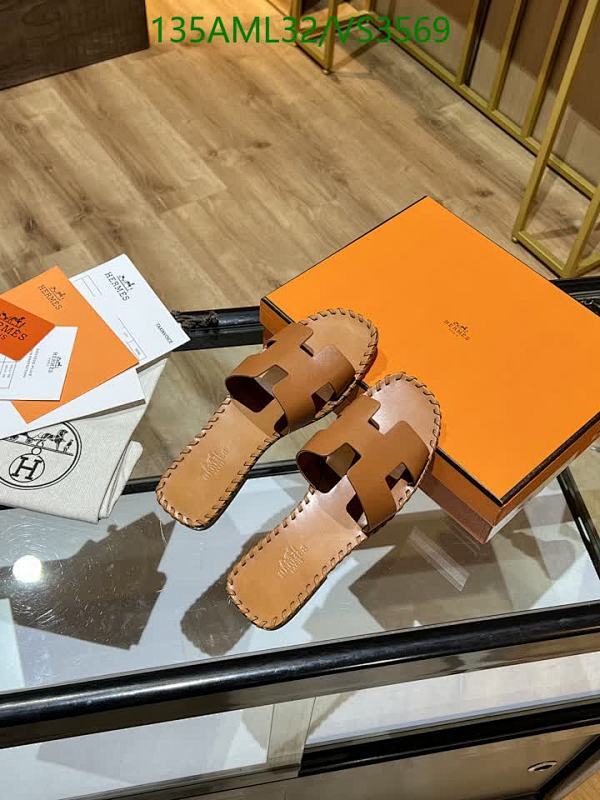 Hermes-Women Shoes Code: VS3569 $: 135USD
