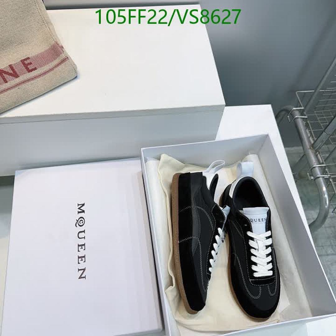 Alexander Mcqueen-Men shoes Code: VS8627 $: 105USD