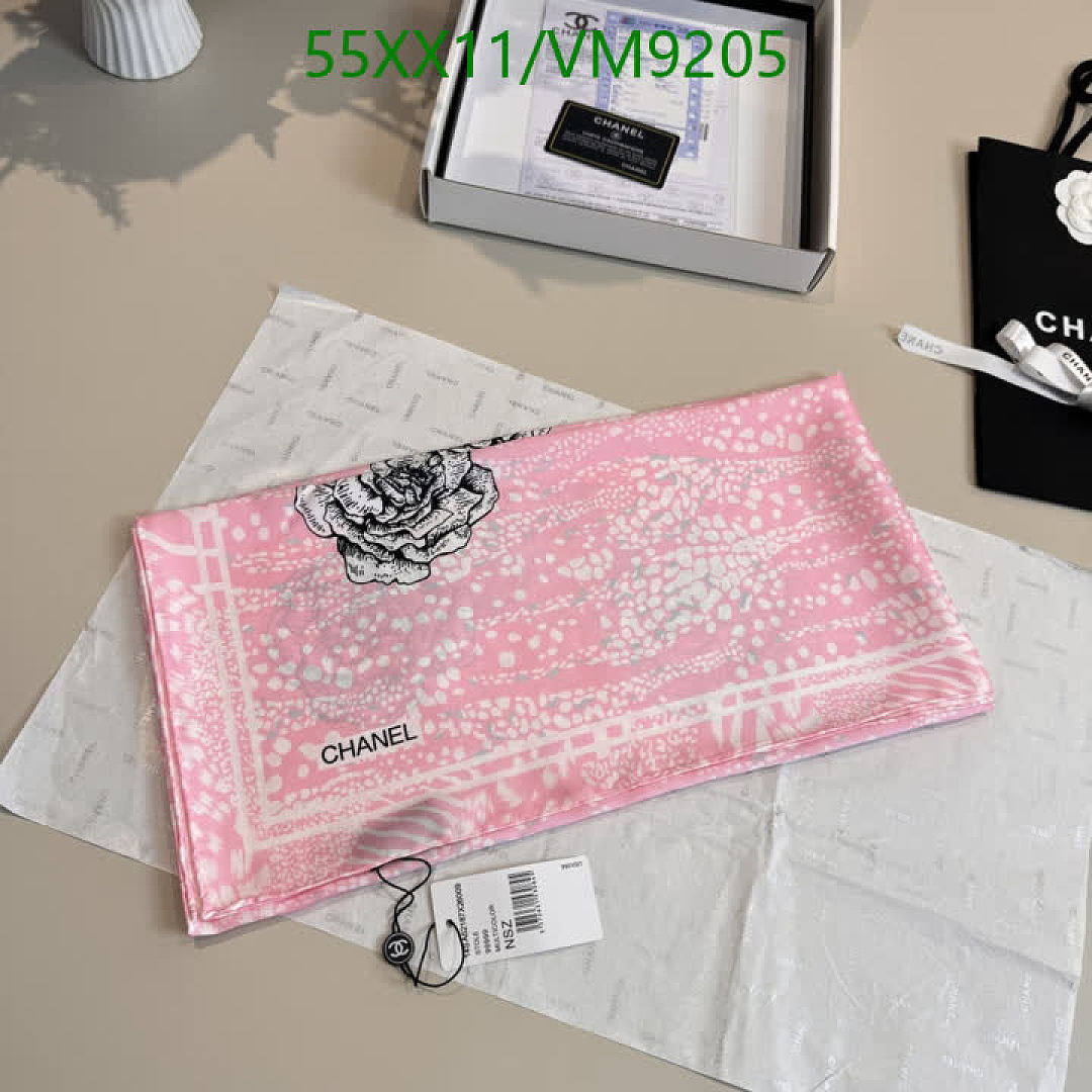 Chanel-Scarf Code: VM9205 $: 55USD