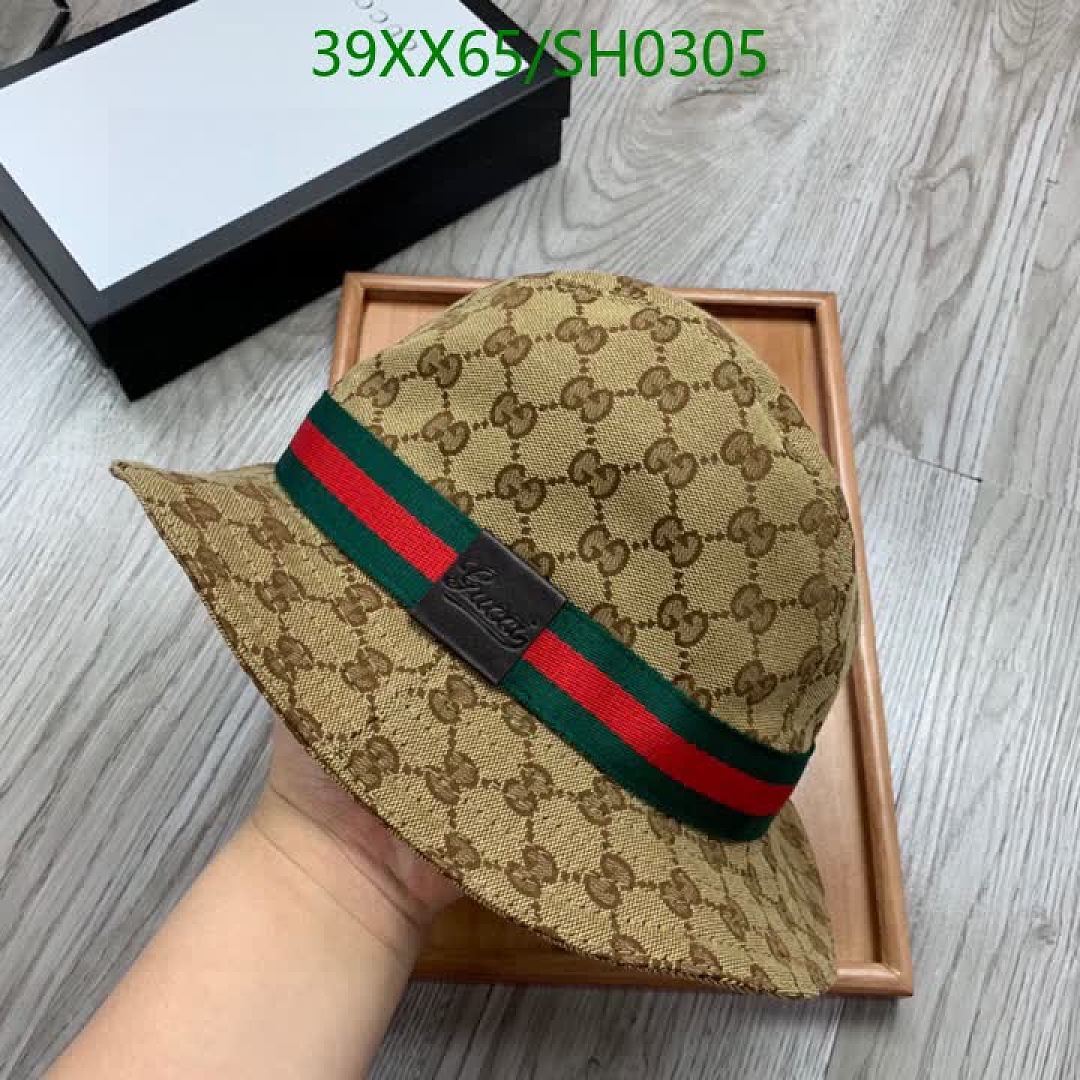 Gucci-Cap(Hat) Code: SH0305 $: 39USD