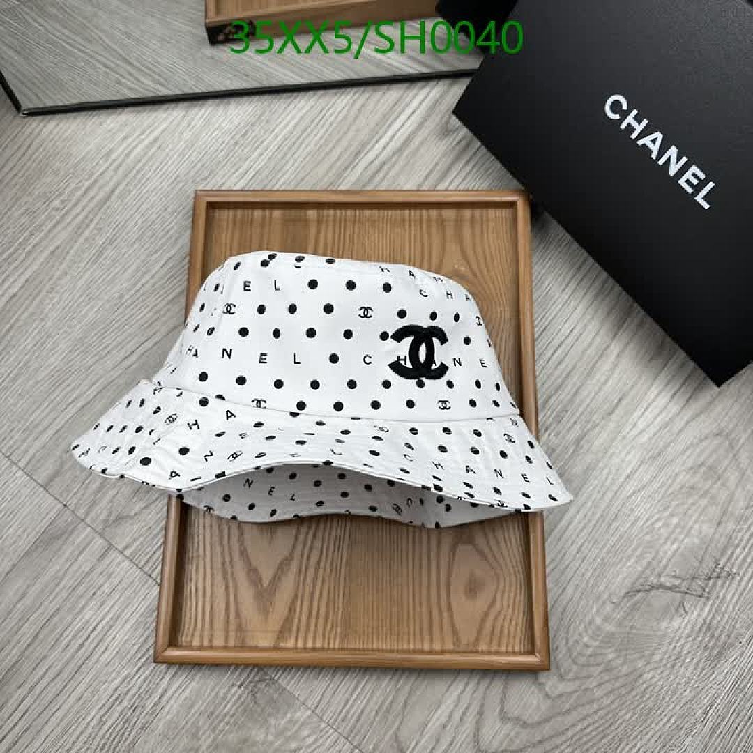 Chanel-Cap(Hat) Code: SH0040 $: 35USD