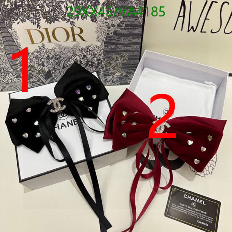 Chanel-Headband Code: VA4185 $: 29USD