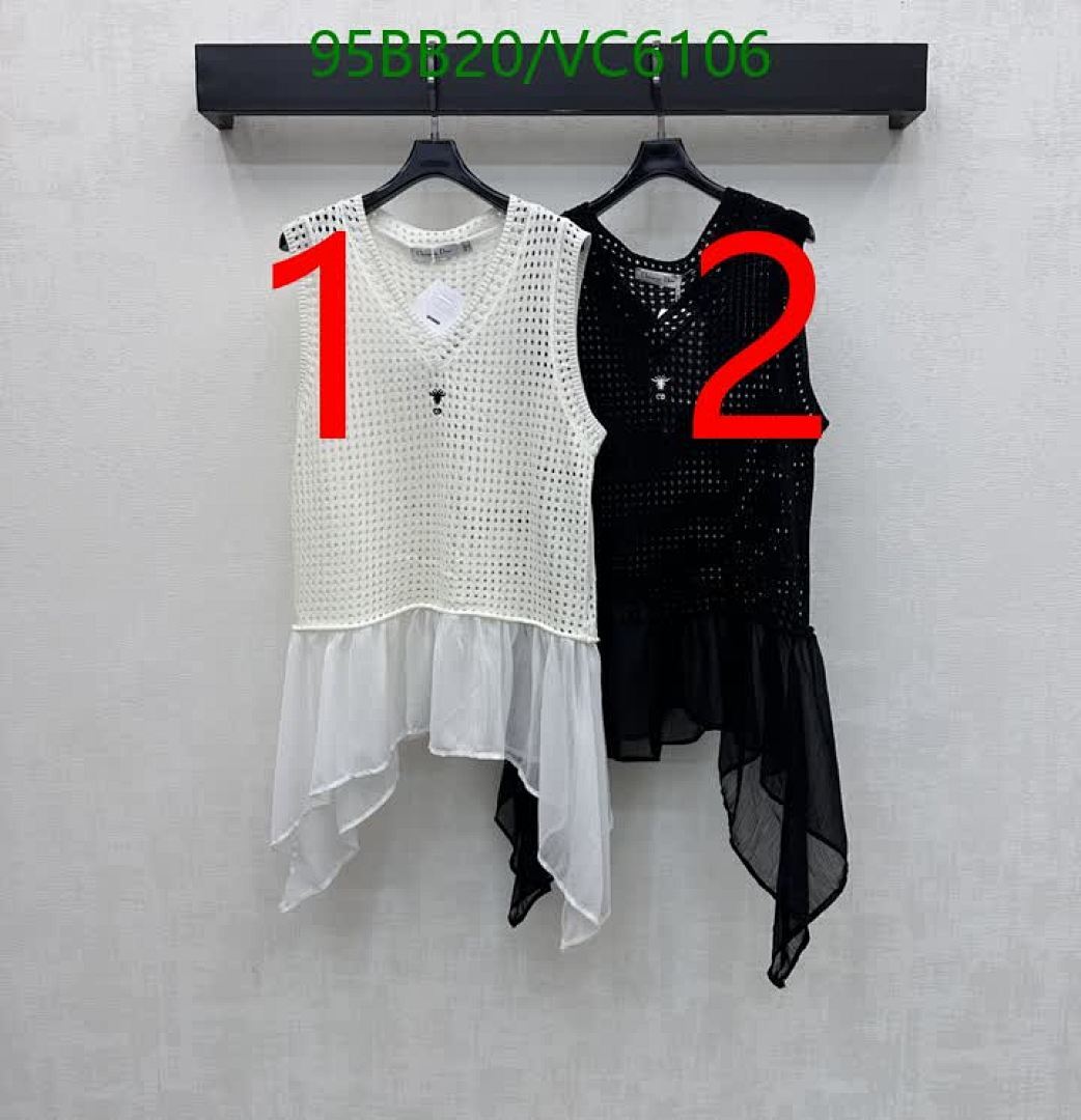 Dior-Clothing Code: VC6106 $: 95USD