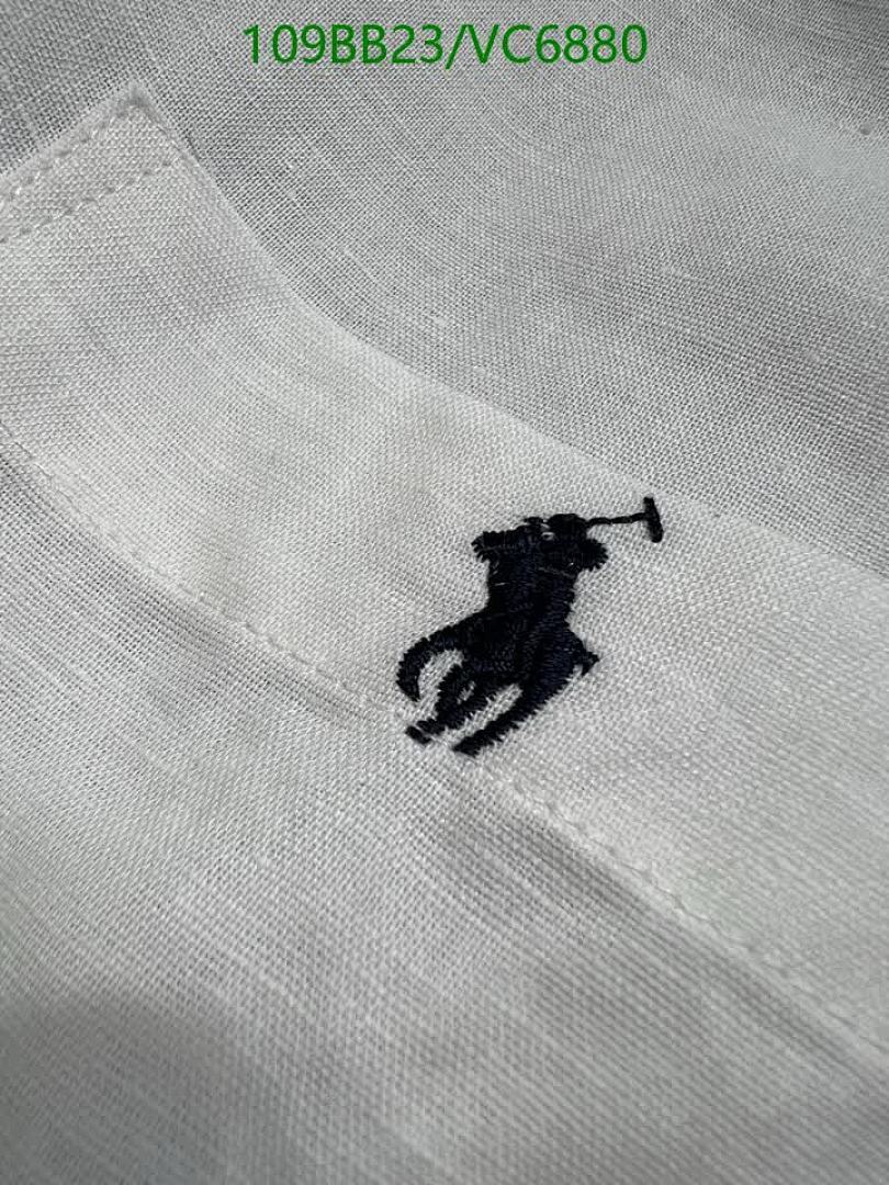 Ralph Lauren-Clothing Code: VC6880 $: 109USD