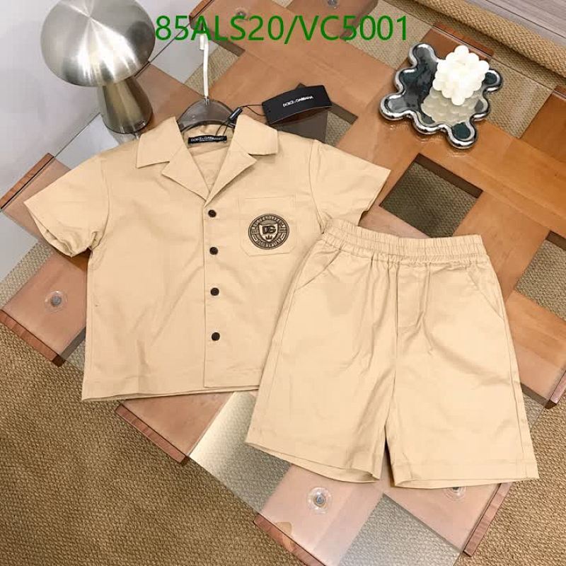 D&G-Kids Clothing Code: VC5001 $: 85USD