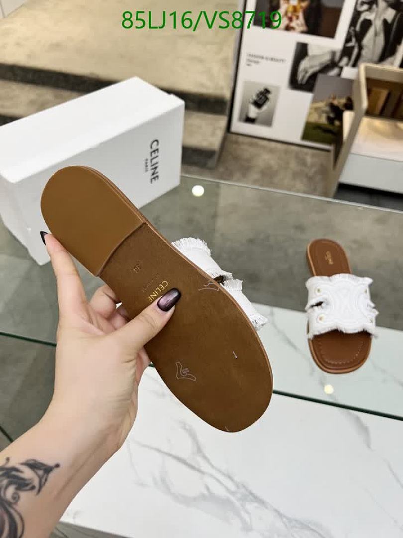 Celine-Women Shoes Code: VS8719 $: 85USD