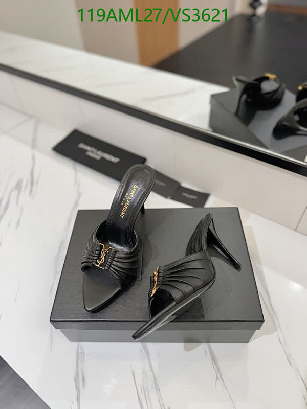 YSL-Women Shoes Code: VS3621 $: 119USD