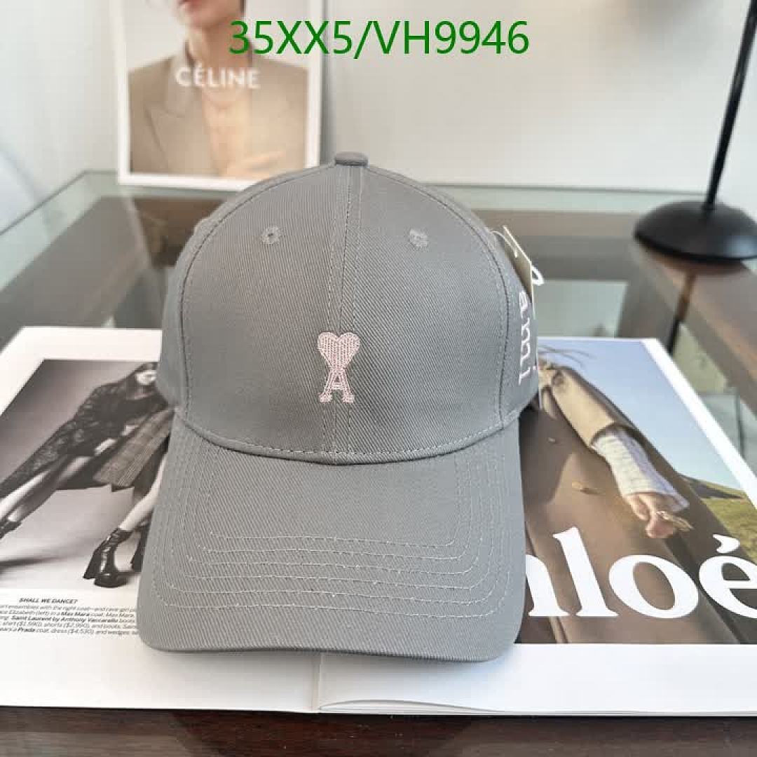 AMI-Cap(Hat) Code: VH9946 $: 35USD