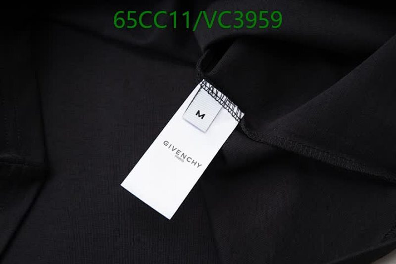 Givenchy-Clothing Code: VC3959 $: 65USD