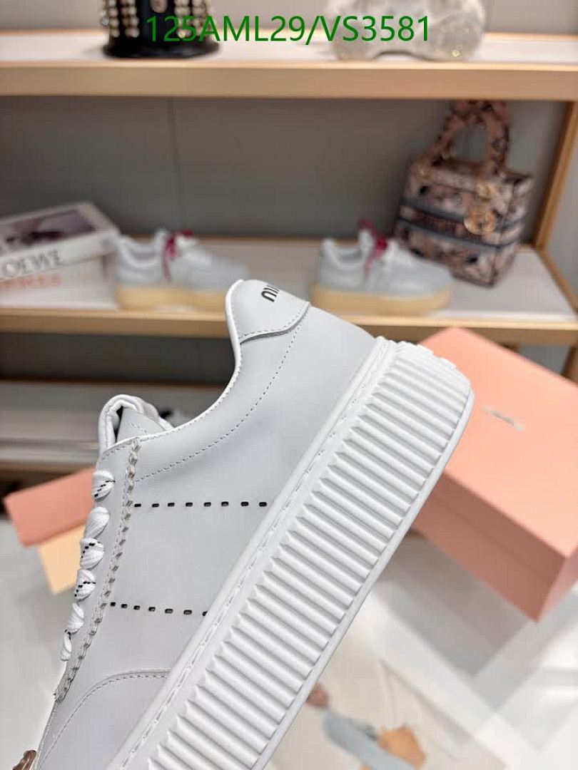 Miu Miu-Women Shoes Code: VS3581 $: 125USD