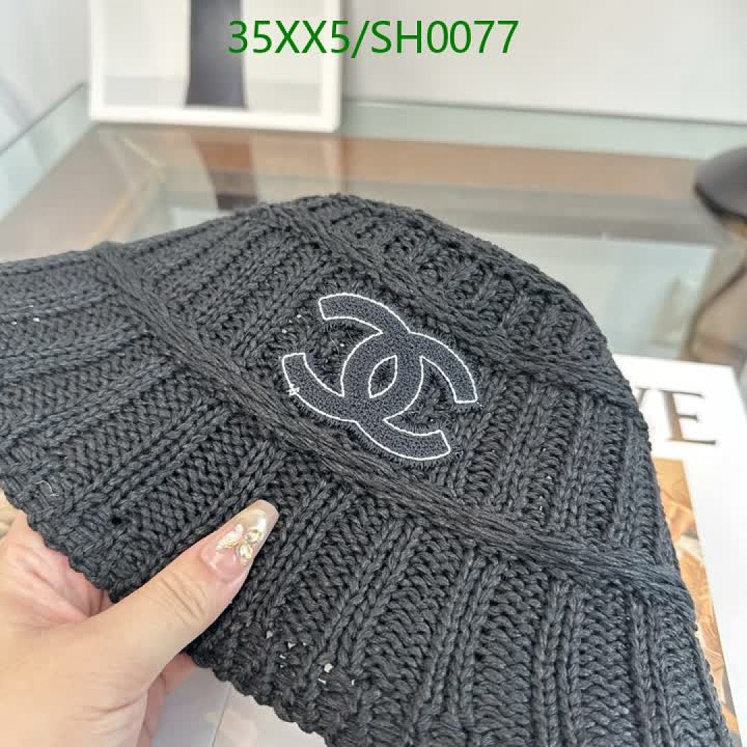 Chanel-Cap(Hat) Code: SH0077 $: 35USD