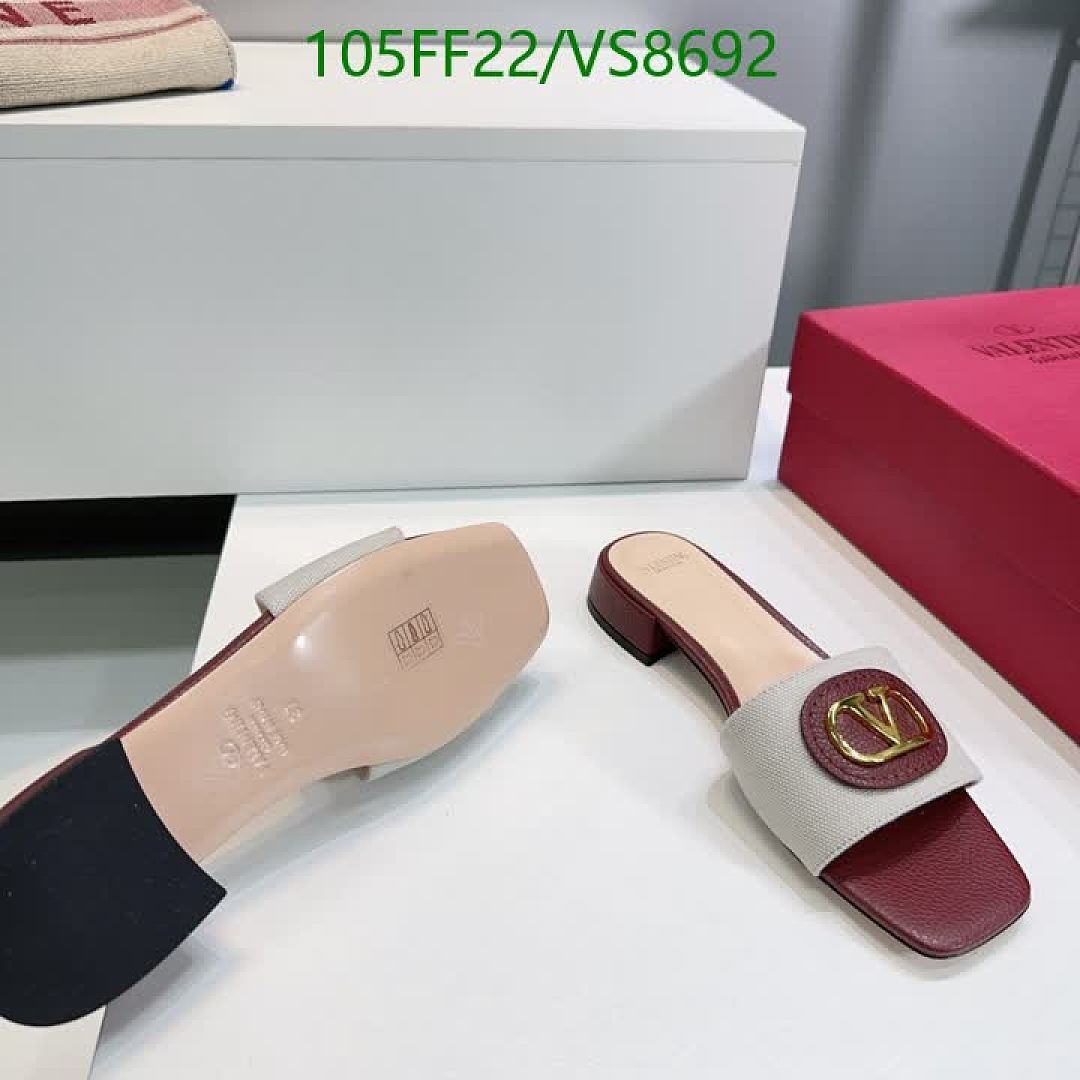 Valentino-Women Shoes Code: VS8692 $: 105USD