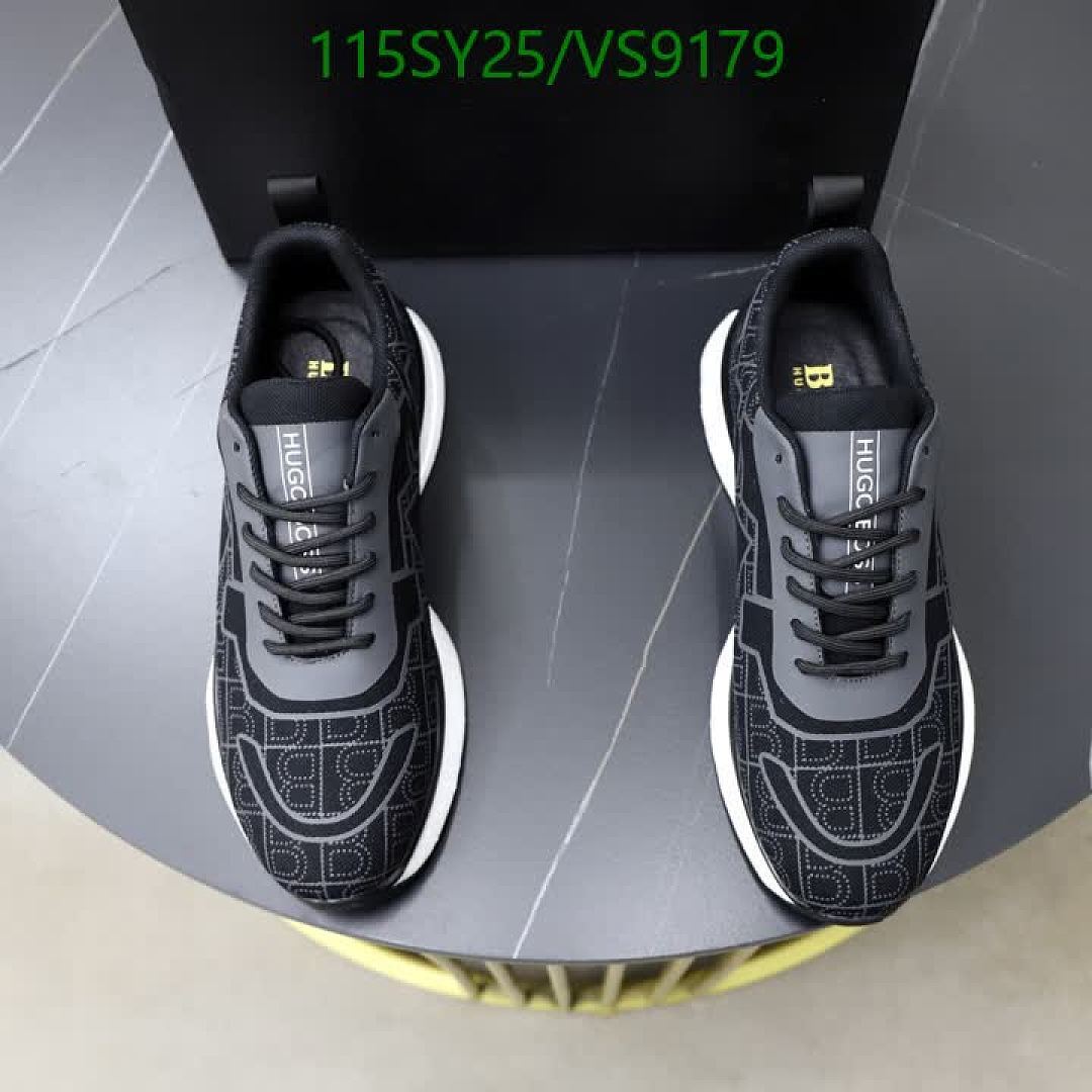 Boss-Men shoes Code: VS9179 $: 115USD