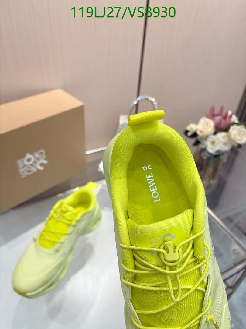 Loewe-Women Shoes Code: VS8930 $: 119USD