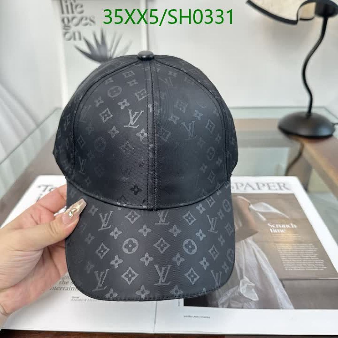 LV-Cap(Hat) Code: SH0331 $: 35USD