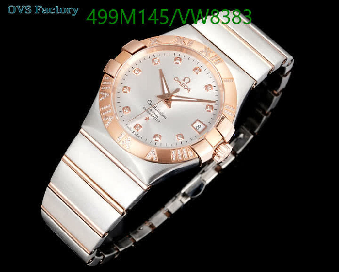 Omega-Watch(Mirror Quality) Code: VW8383 $: 499USD