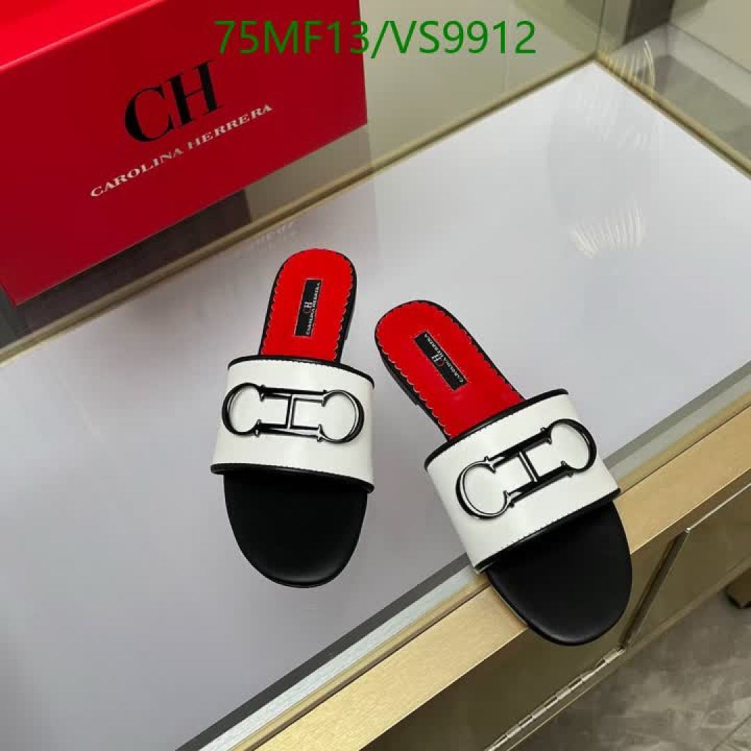 CaroLina Herrera-Women Shoes Code: VS9912 $: 75USD