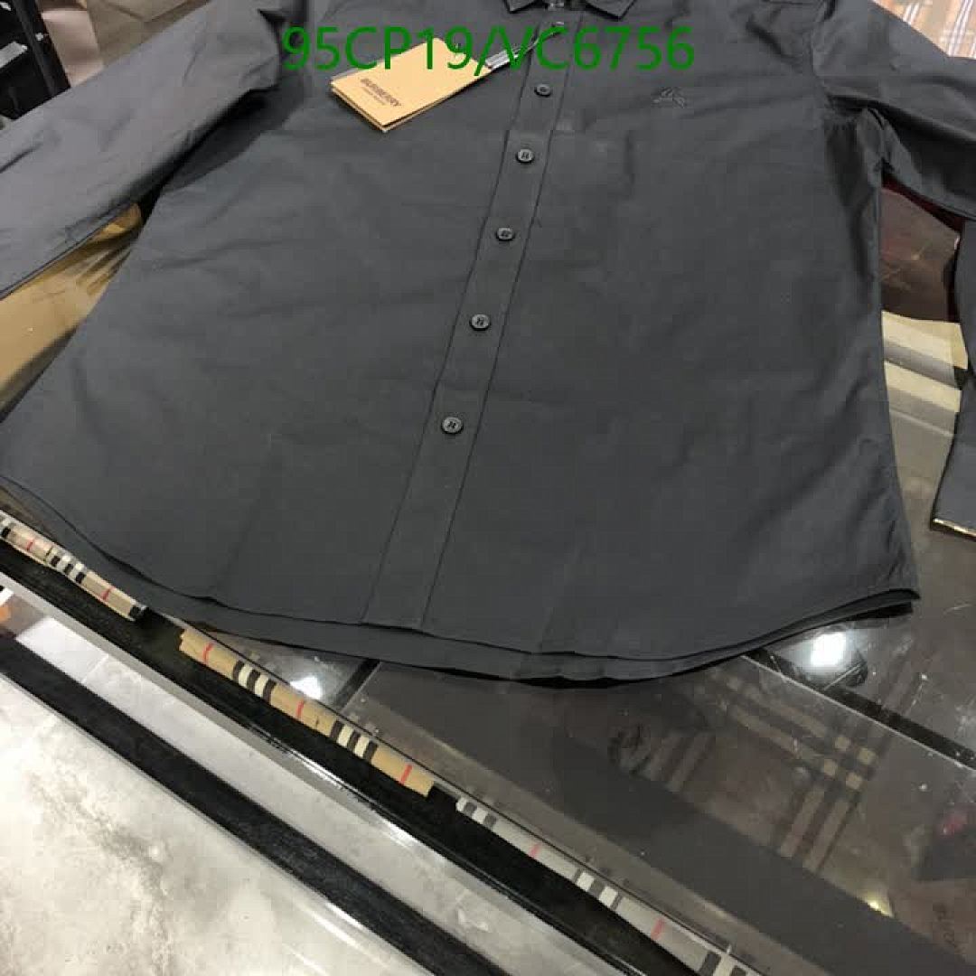 Burberry-Clothing Code: VC6756 $: 95USD