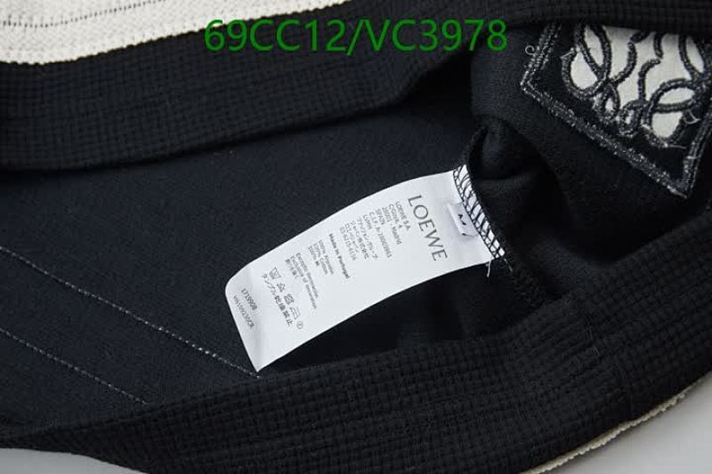 Loewe-Clothing Code: VC3978 $: 69USD