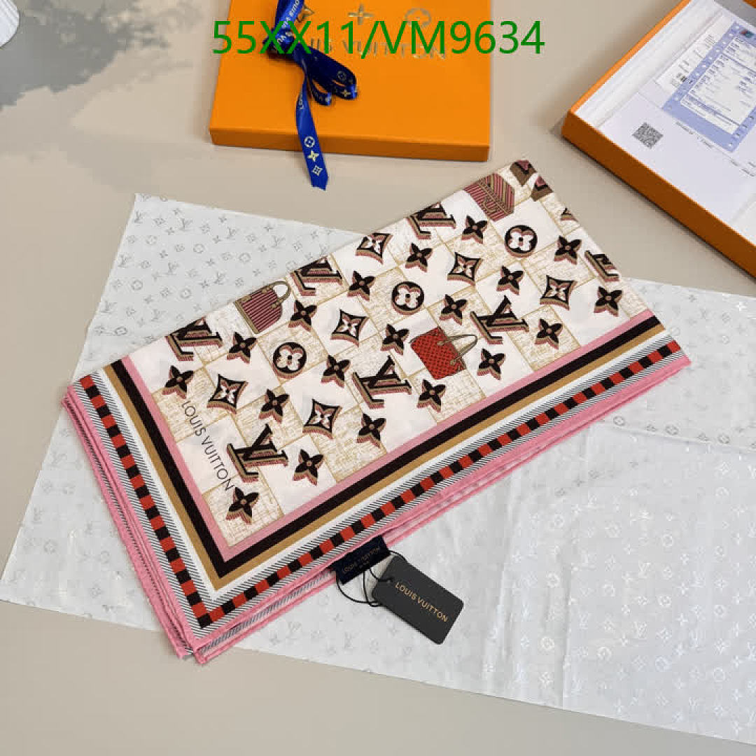 LV-Scarf Code: VM9634 $: 55USD