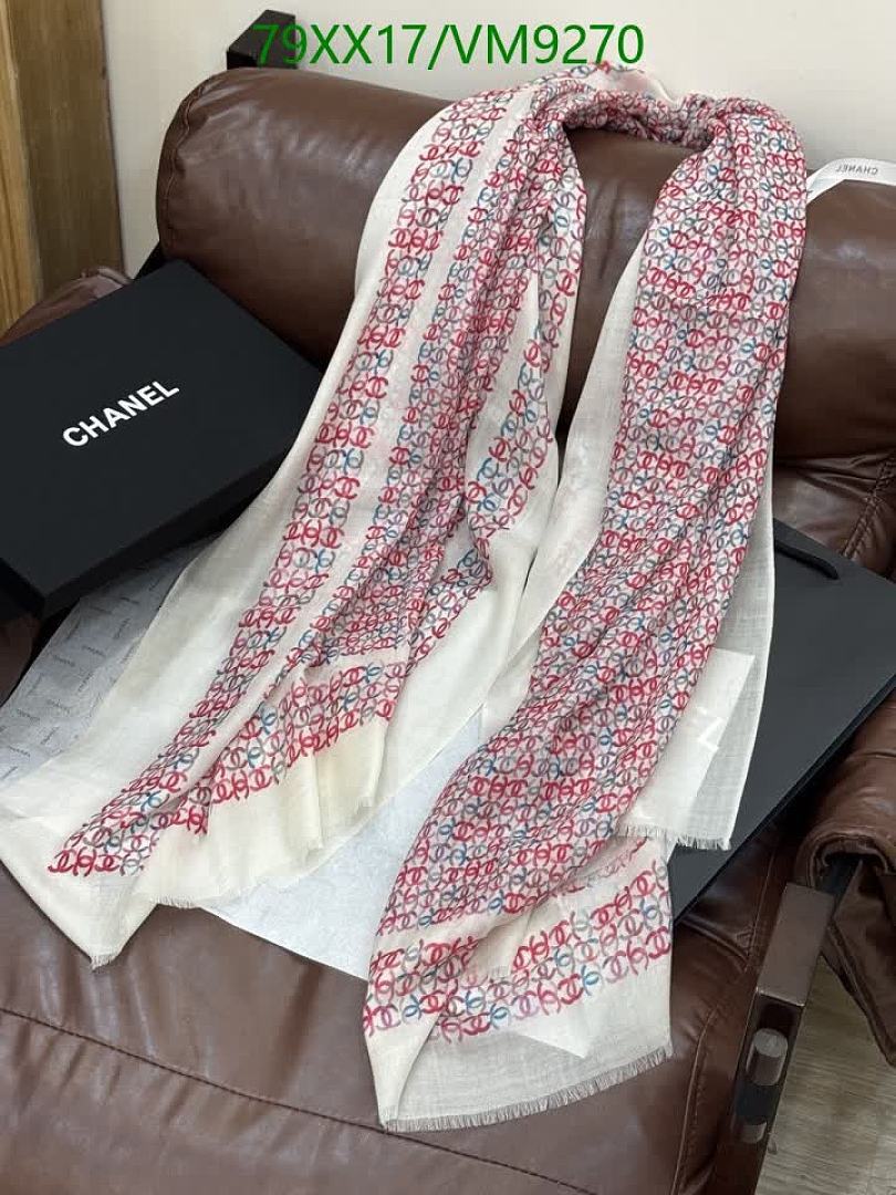 Chanel-Scarf Code: VM9270 $: 79USD
