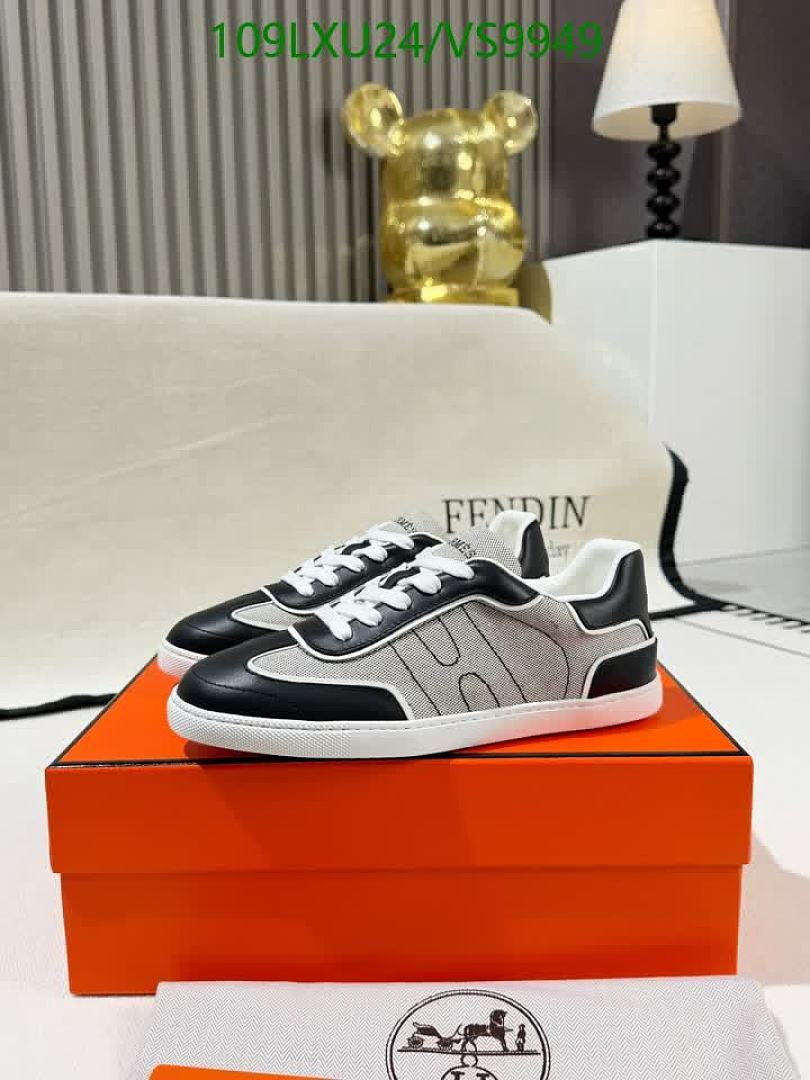 Hermes-Women Shoes Code: VS9949 $: 109USD