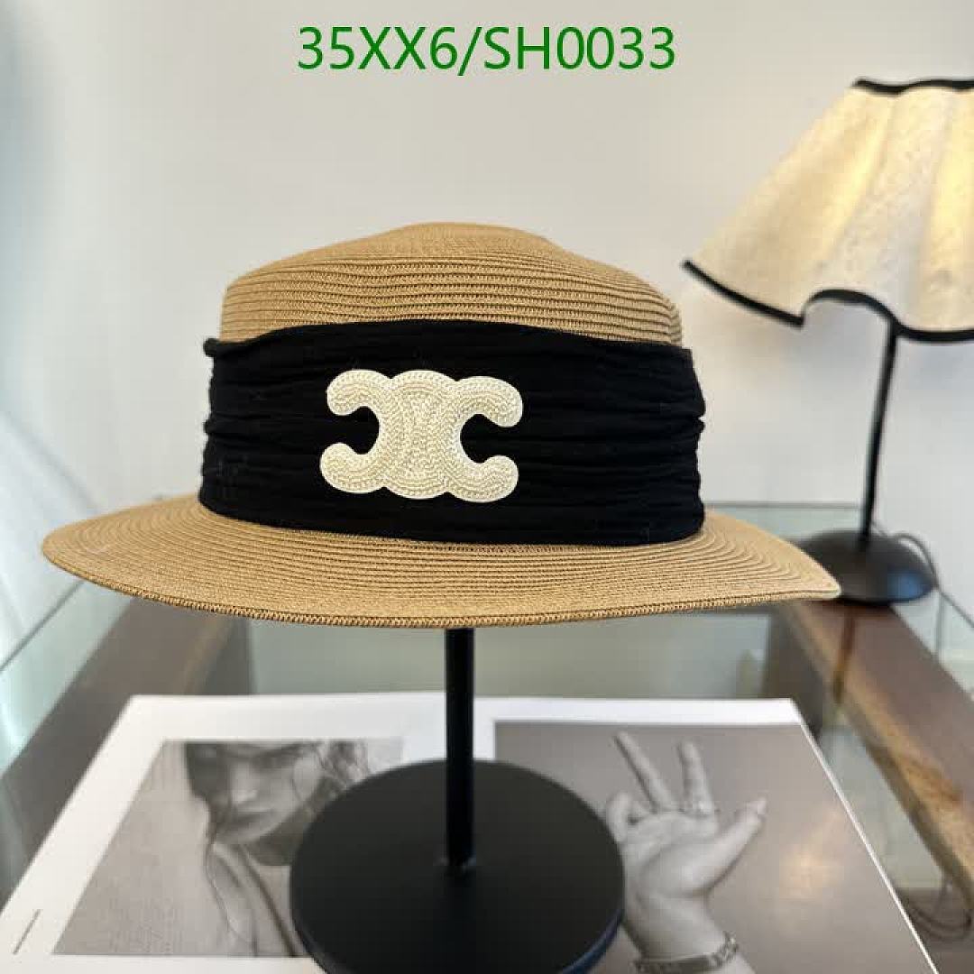 Celine-Cap(Hat) Code: SH0033 $: 35USD