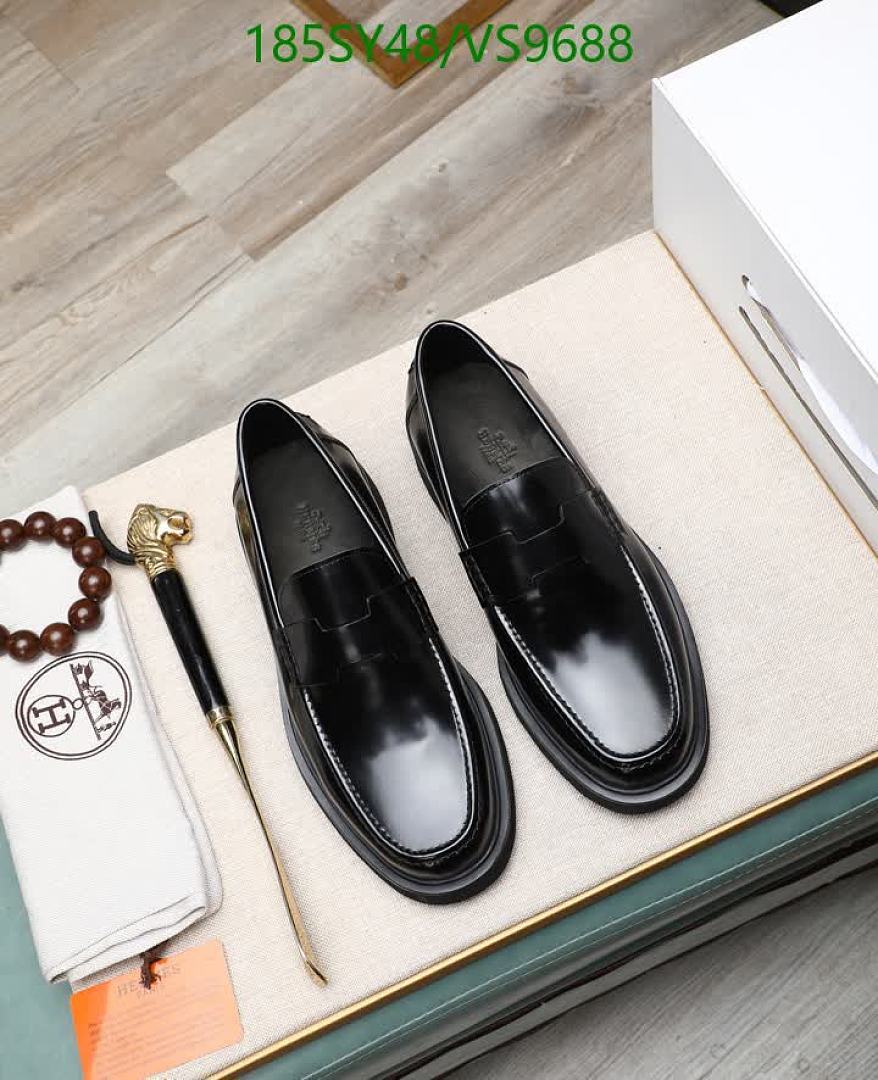 Hermes-Men shoes Code: VS9688 $: 185USD