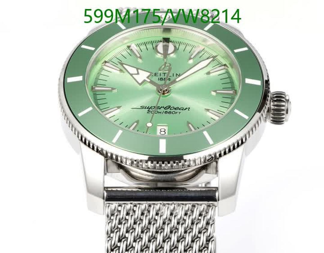 Breitling-Watch-Mirror Quality Code: VW8214 $: 599USD