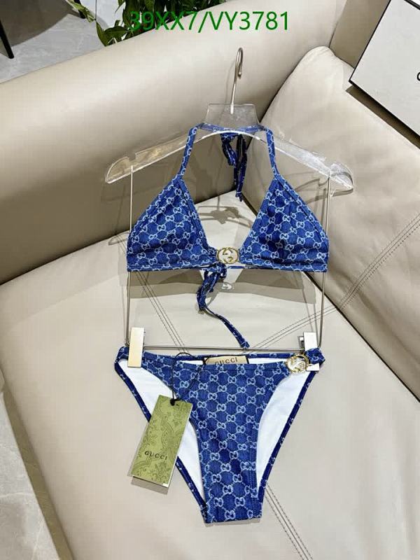 GUCCI-Swimsuit Code: VY3781 $: 39USD