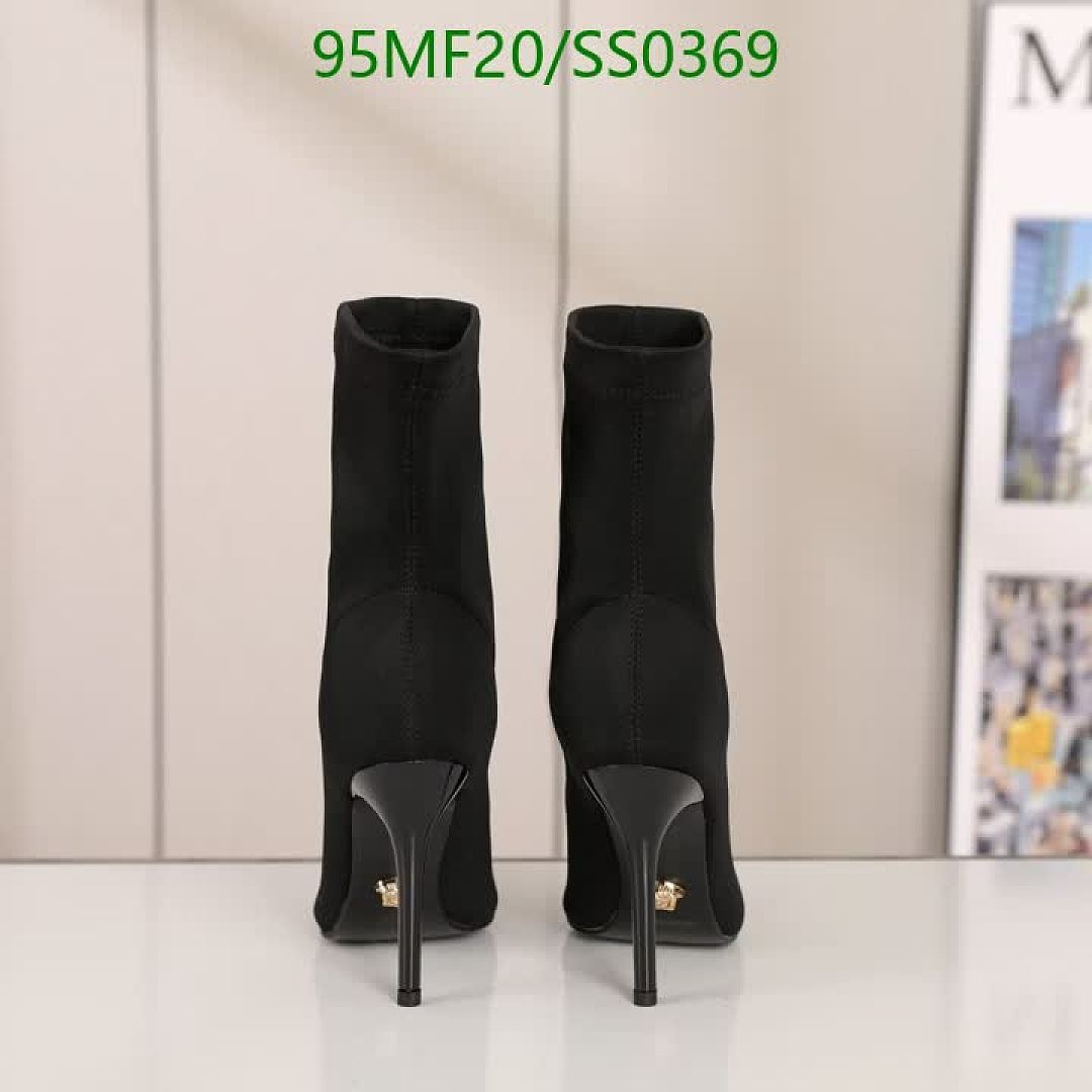 Boots-Women Shoes Code: SS0369 $: 95USD