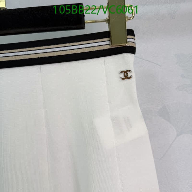 Chanel-Clothing Code: VC6061 $: 105USD