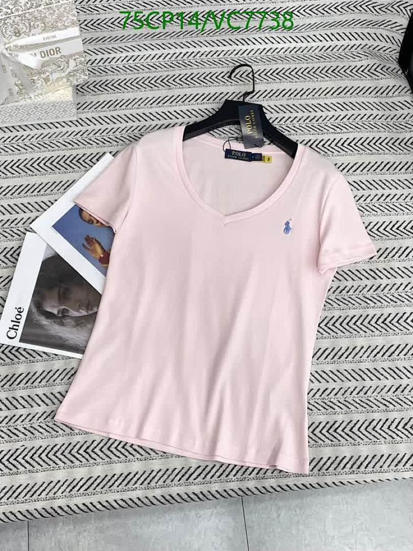 Ralph Lauren-Clothing Code: VC7738 $: 75USD