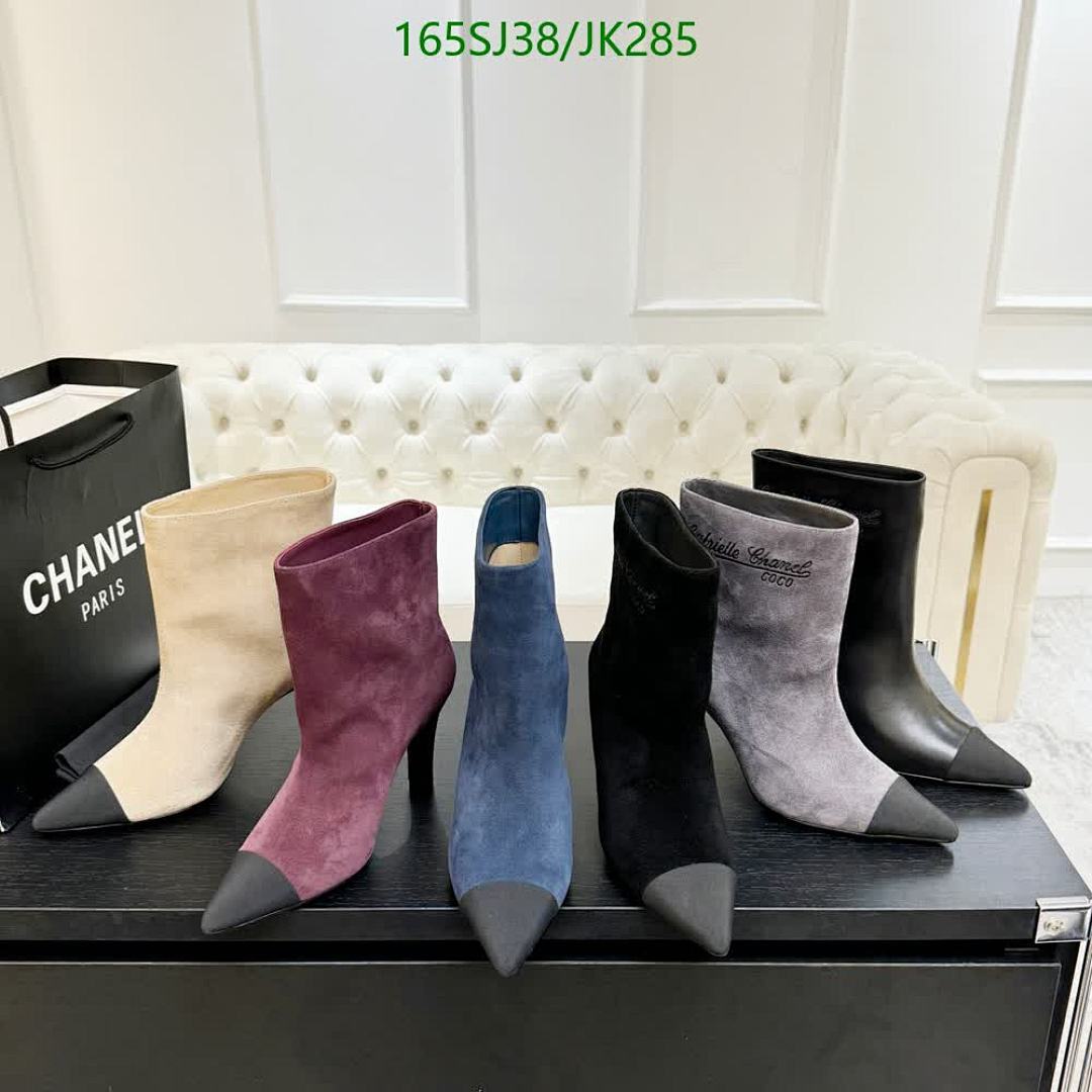 Boots-Women Shoes Code: JK285 $: 165USD