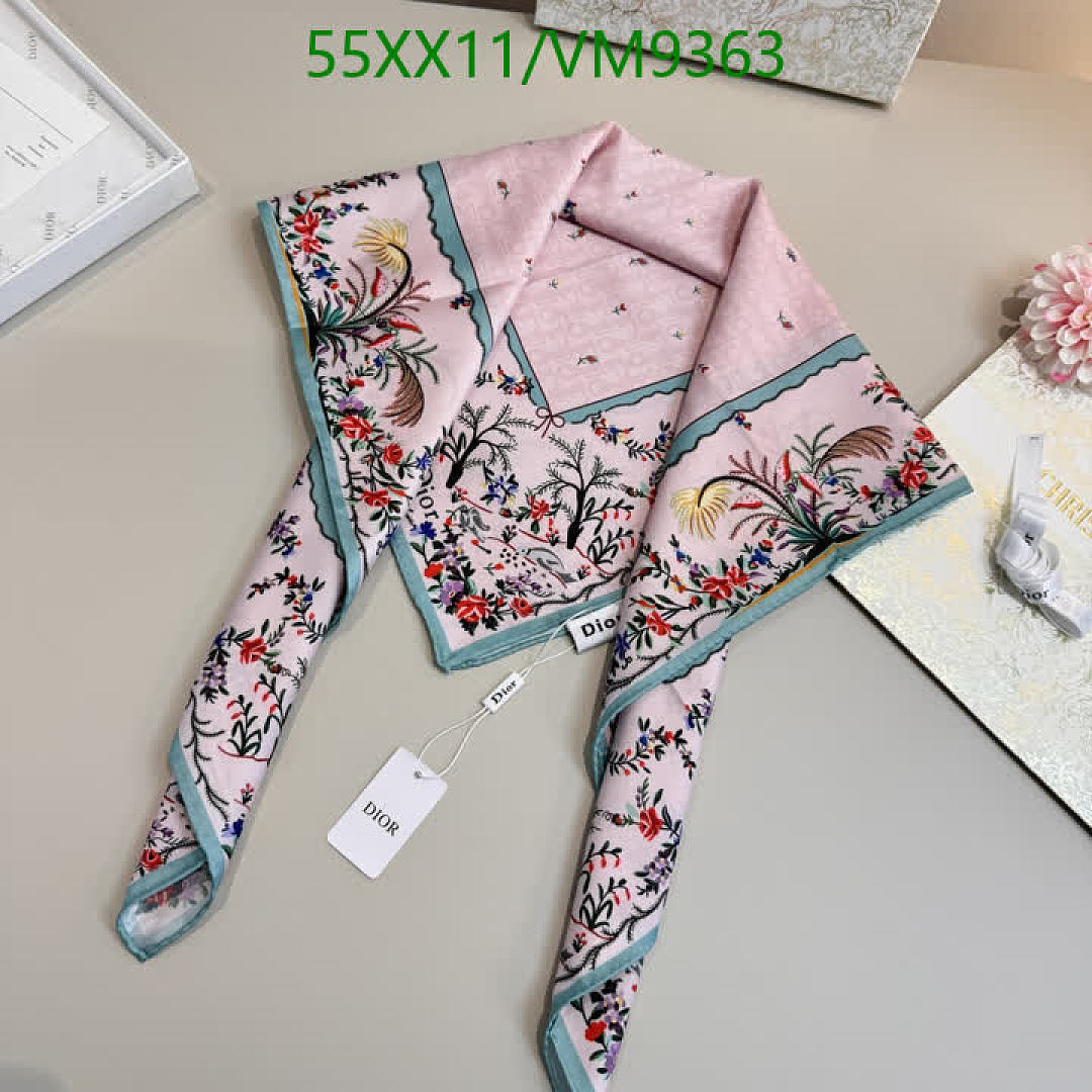 Dior-Scarf Code: VM9363 $: 55USD