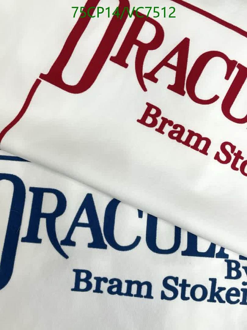 Dior-Clothing Code: VC7512 $: 75USD