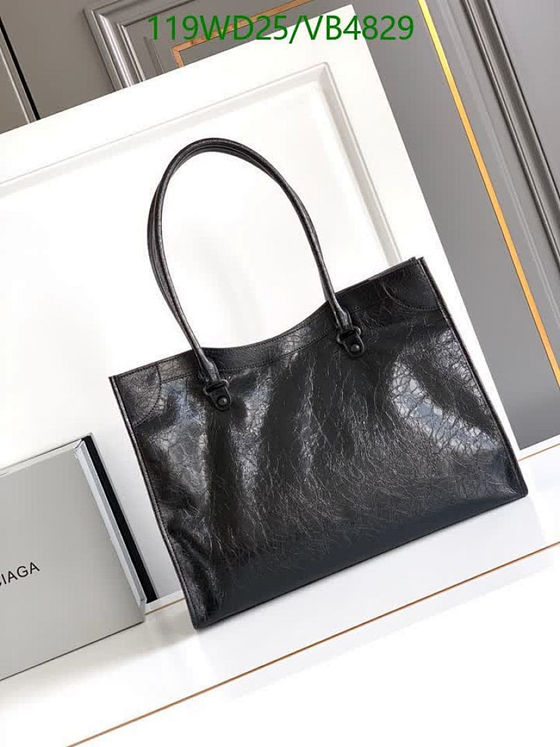 Balenciaga-Bag-4A Quality Code: VB4829 $: 119USD