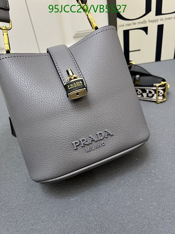 Prada-Bag-4A Quality Code: VB5527 $: 95USD