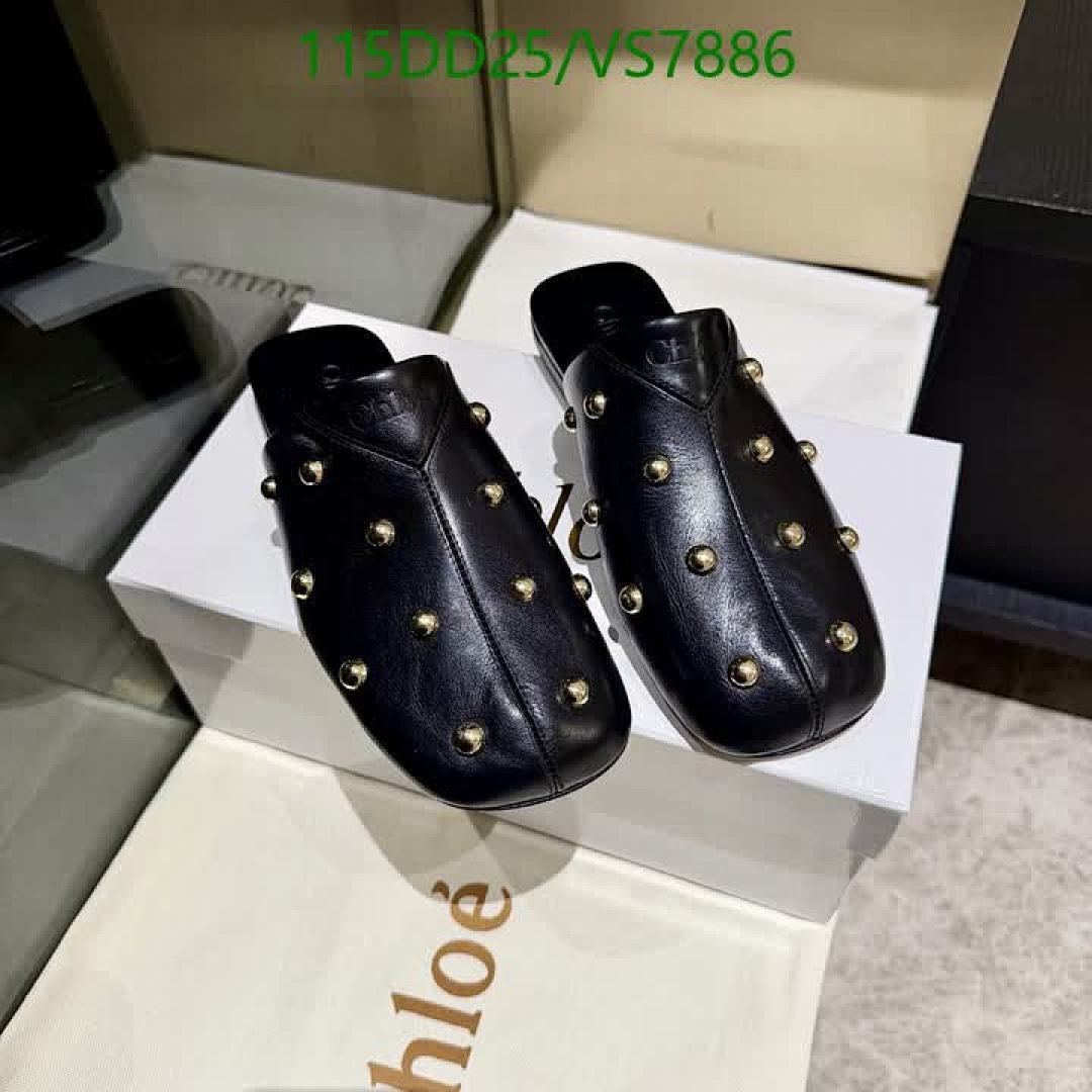 Chloe-Women Shoes Code: VS7886 $: 115USD