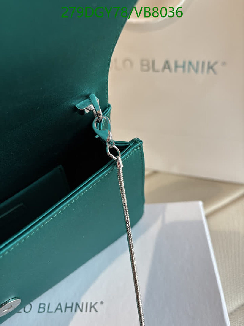 Manolo Blahnik-Bag-Mirror Quality Code: VB8036 $: 279USD