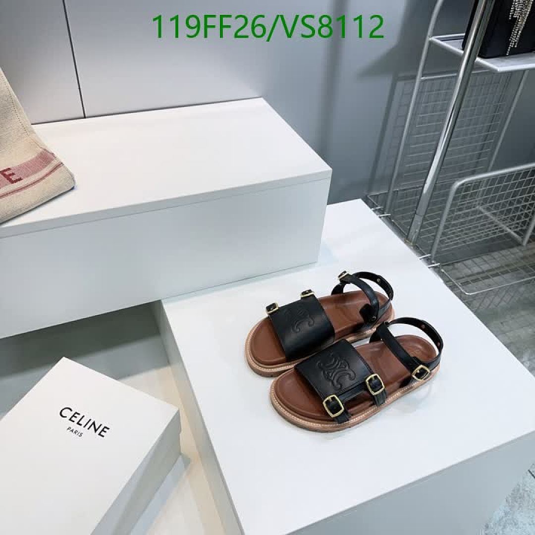 Celine-Women Shoes Code: VS8112 $: 119USD