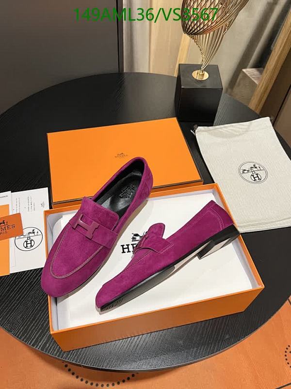 Hermes-Women Shoes Code: VS3567 $: 149USD
