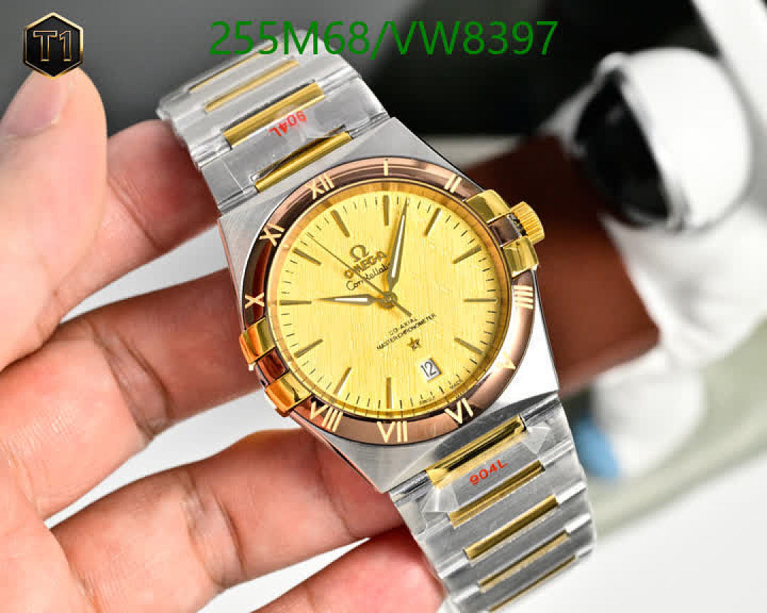 Omega-Watch(Mirror Quality) Code: VW8397 $: 255USD