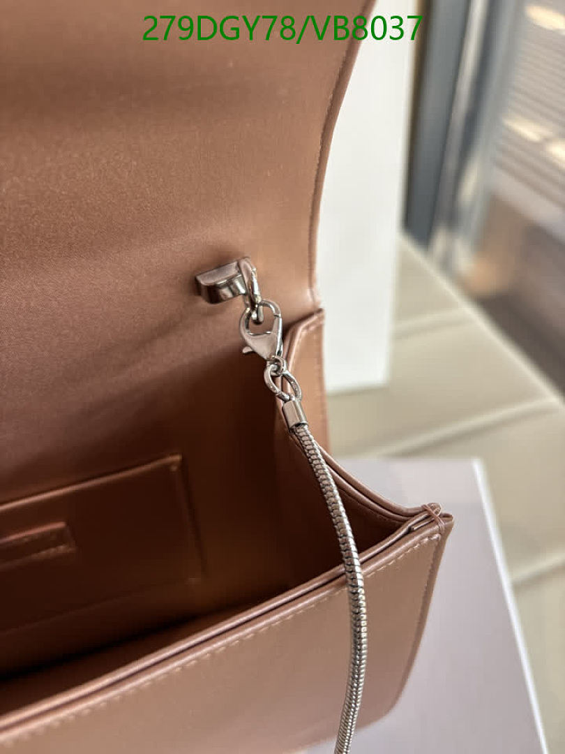 Manolo Blahnik-Bag-Mirror Quality Code: VB8037 $: 279USD