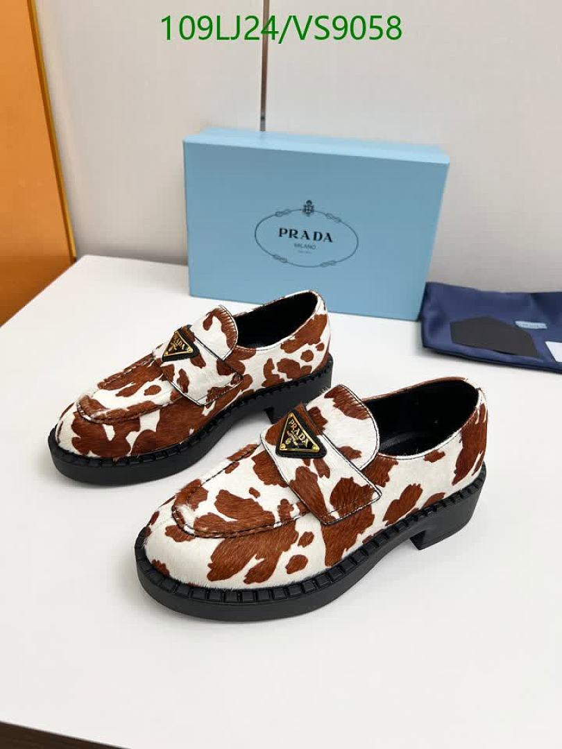 Prada-Women Shoes Code: VS9058 $: 109USD