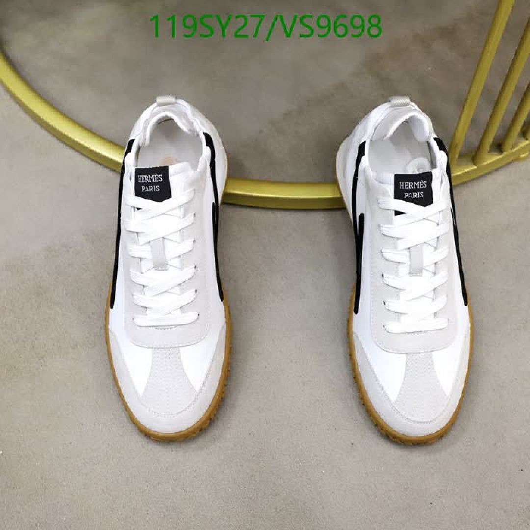 Hermes-Men shoes Code: VS9698 $: 119USD