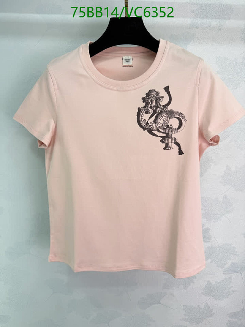 Hermes-Clothing Code: VC6352 $: 75USD