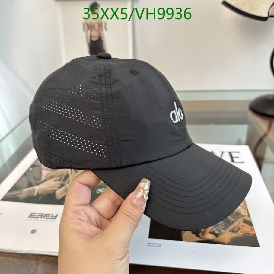 Alo yoga-Cap(Hat) Code: VH9936 $: 35USD