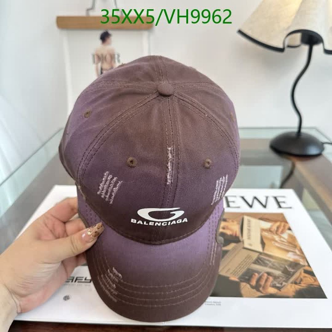 Balenciaga-Cap(Hat) Code: VH9962 $: 35USD