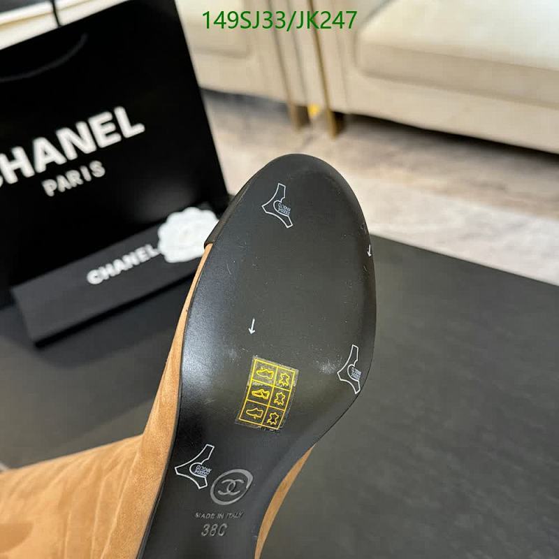 Boots-Women Shoes Code: JK247 $: 149USD